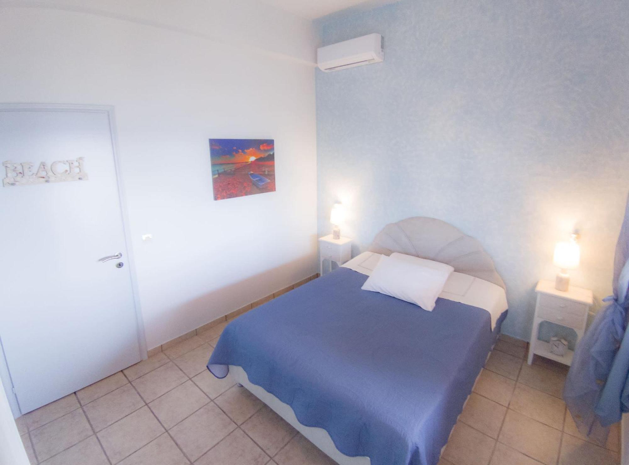 Villa Shades Of Blue Kalí Limenes Exterior foto