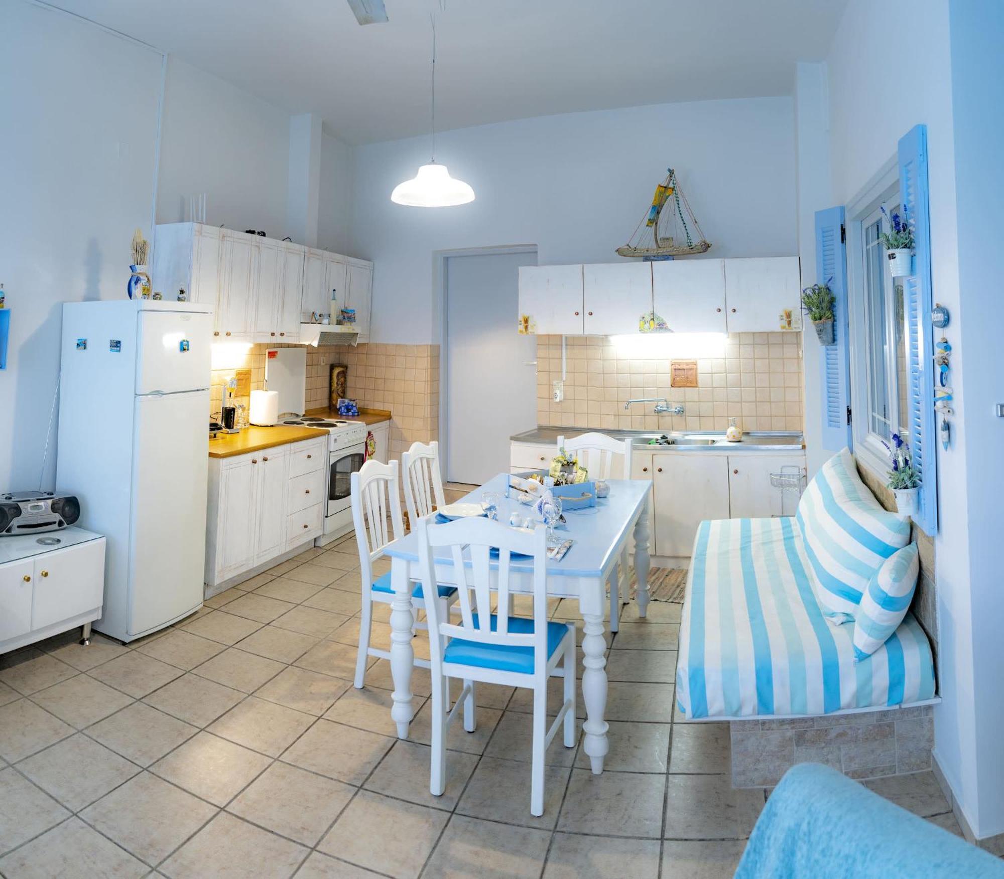 Villa Shades Of Blue Kalí Limenes Exterior foto