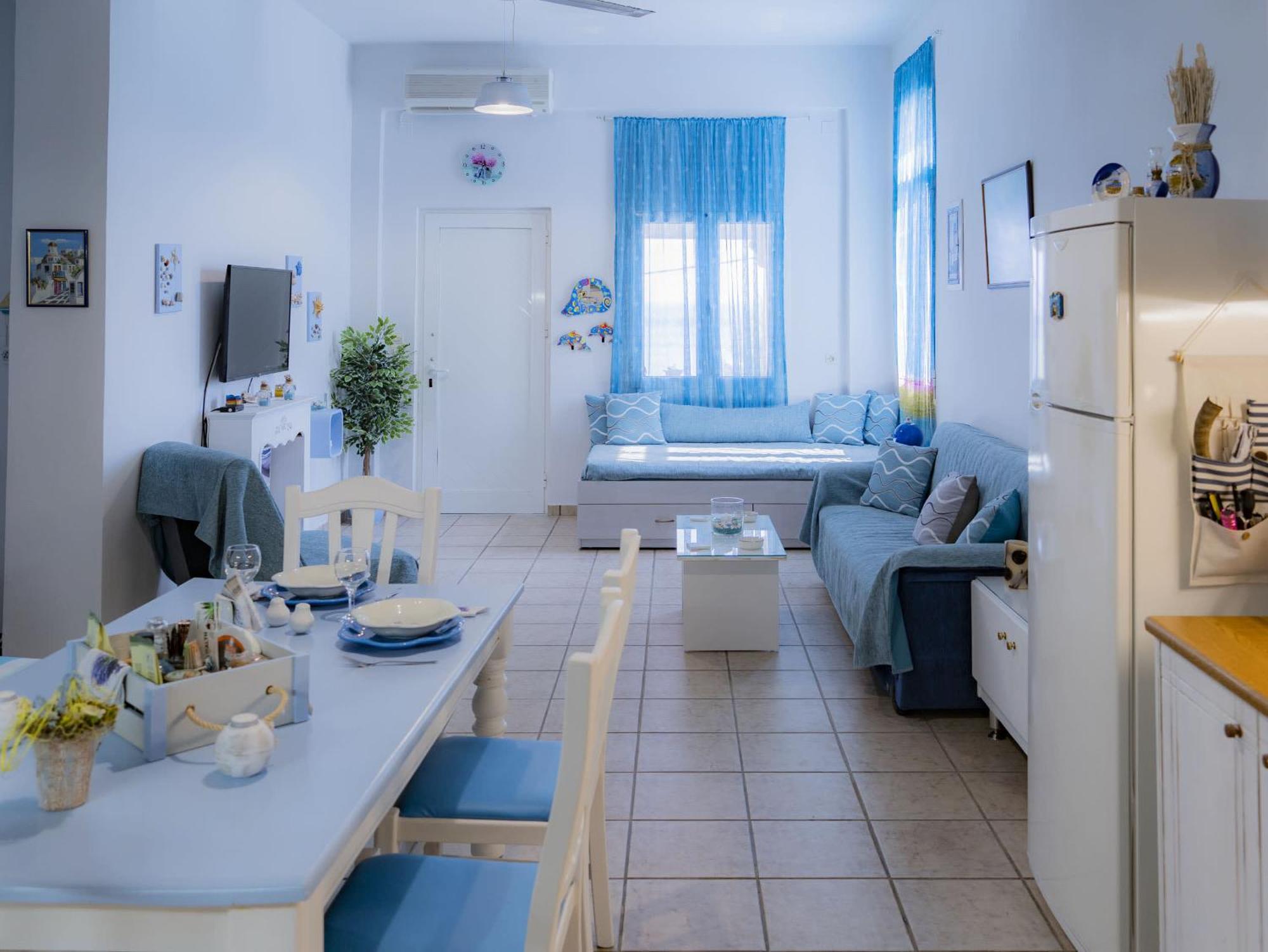 Villa Shades Of Blue Kalí Limenes Exterior foto