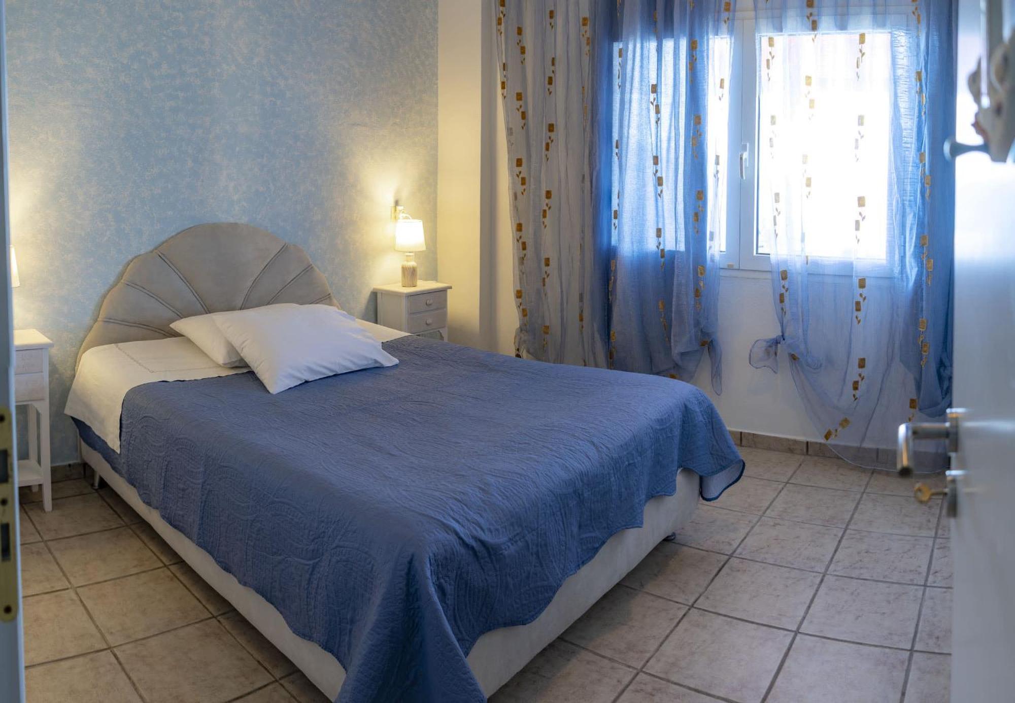 Villa Shades Of Blue Kalí Limenes Exterior foto